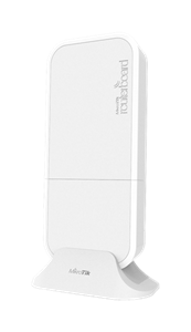 MIKROTIK RouterBOARD wAP LTE kit (2024) + L4 (650MHz, 64MB RAM, 1xLAN, 1x 802.11n, 1x LTE) outdoor