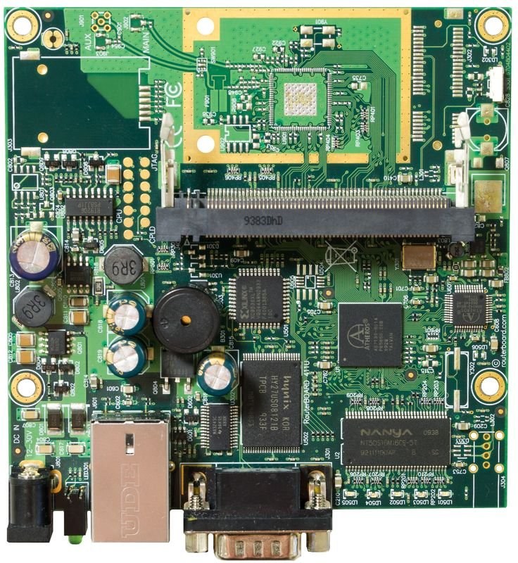Mikrotik RouterBOARD