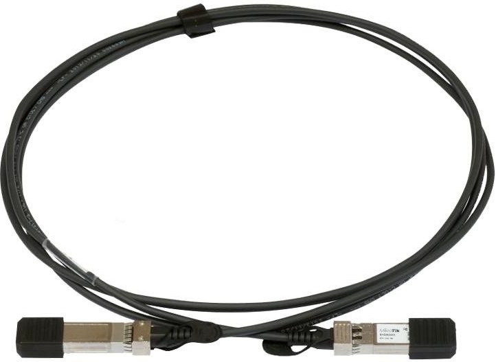 MikroTik S + DA0003 SFP +, 3m, stohovací kábel