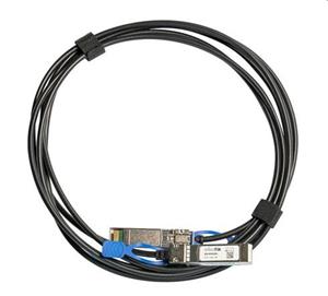 MIKROTIK SFP/SFP+/SFP28 direct attach cable, 3m