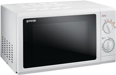 mikrovlnka GOR MO20MW biela