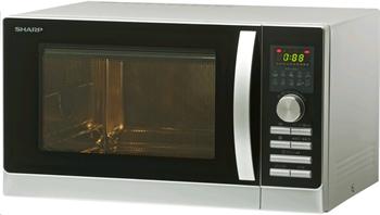 mikrovlnná rúra Sharp R-842IN