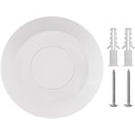Mikrovlnný senzor prítomnosti IP20 24GHZ 2000W, biela