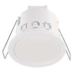 Mikrovlnný senzor prítomnosti IP20 24GHZ 2000W, biela