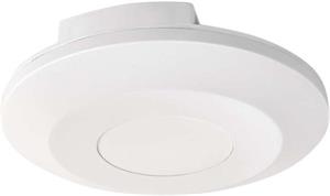 Mikrovlnný senzor prítomnosti IP20 24GHZ 2000W, biela