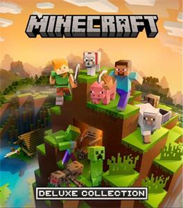 Minecraft Deluxe Collection, pre PC