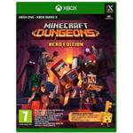 Minecraft Dungeons: Hero Edition (Xbox ONE)