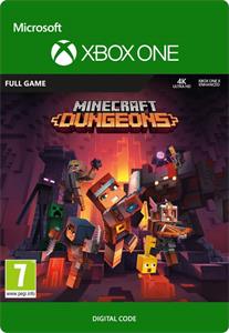 Minecraft Dungeons, pre Xbox