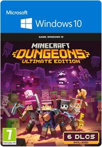 Minecraft Dungeons: Ultimate Edition, pre PC