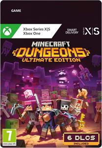 Minecraft Dungeons - Ultimate Edition, pre Xbox