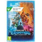 Minecraft Legends - Deluxe Edition, pre Xbox