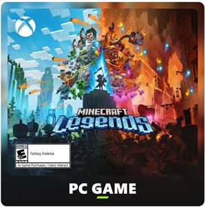 Minecraft Legends, pre PC