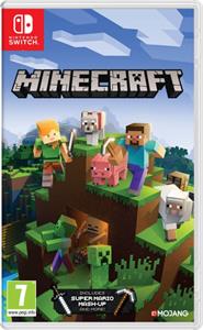 Minecraft: Nintendo Switch Edition (Nintendo Switch)