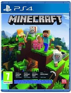 Minecraft (PlayStation 4 Starter Collection) [PS4]