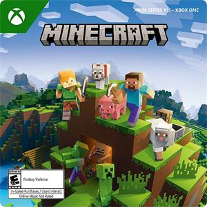 Minecraft, pre Xbox
