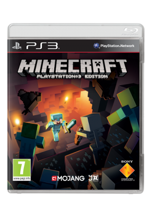 Minecraft PS3 edition (PS3)
