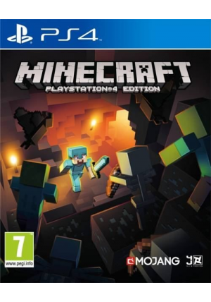 Minecraft (PS4)