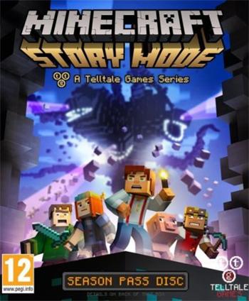 Minecraft: Story Mode