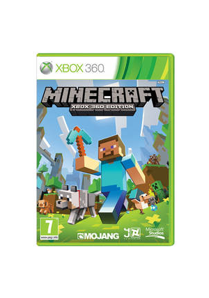 Minecraft Xbox 360 edition (Xbox 360)