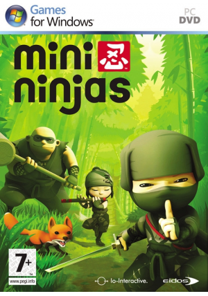 Mini Ninjas (PC)