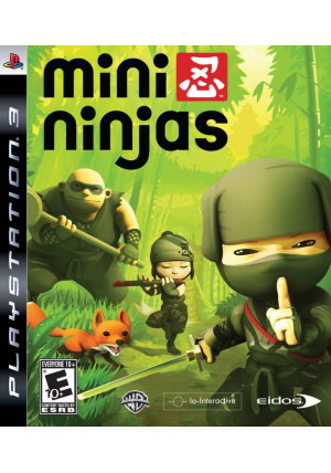 Mini Ninjas (PS3)