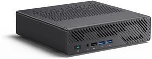 Minisforum MS-A1 barebone, bez CPU, RAM a SSD