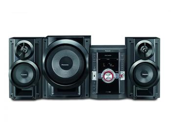 Minisystém Panasonic SC-AK770E-K