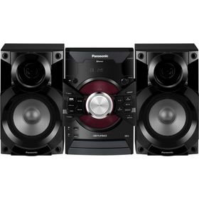 Minisystém Panasonic SC-AKX18E-K