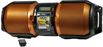minisystém Sharp GX-M10H
