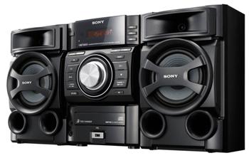 Minisystém Sony MHC EC69