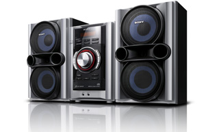 Minisystém Sony MHC-EC78