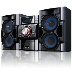 Minisystém Sony MHCEC79