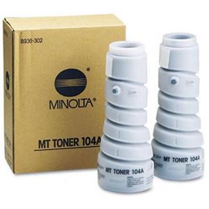 Minolta-tonerkit 104B pro EP1054/1085 - 2x270g