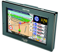Mio C520 (4.3"/400Mhz/64MB/1GB/ GPS/BT/SD/WM5/MioMap v3.3)