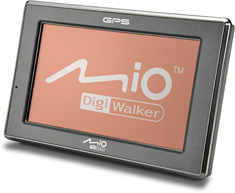Mio C720+ (4.3"/400MHz/64MB/2GB/ GPS/BT/SD/MMC/Cam)