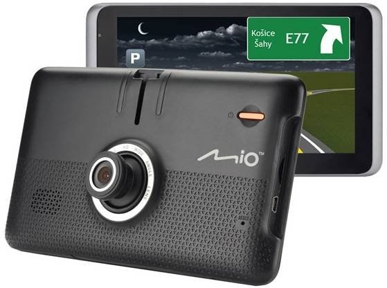 MIO MiVue Drive 65LM, navigacia s kamerou, 6,2", mapy EU (44) OTVORENE