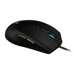 Mionix Avior 7000, herná myš, čierna