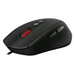 MIONIX herní myš NAOS 3200/ drôtová/ LED senzor/ 3200 dpi/ USB/ 7 tlačítek