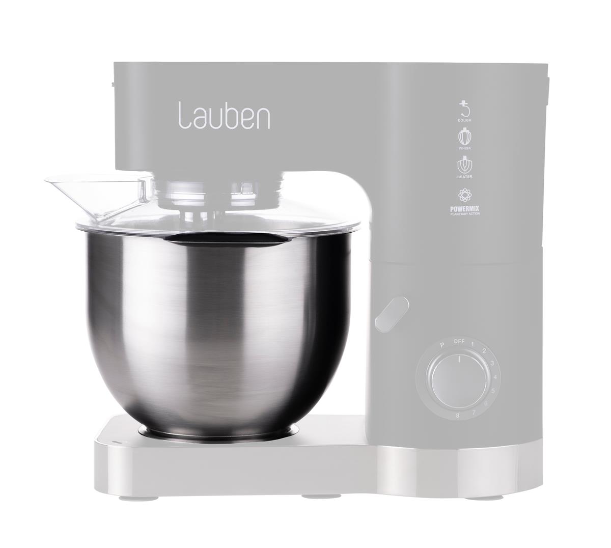 Misa k Lauben Kitchen Machine 1200BC/WT