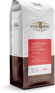 MISCELA D`ORO Gusto Classico, 1 Kg, zrnková káva