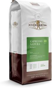 MISCELA D`ORO Natura, 1 Kg, zrnková káva