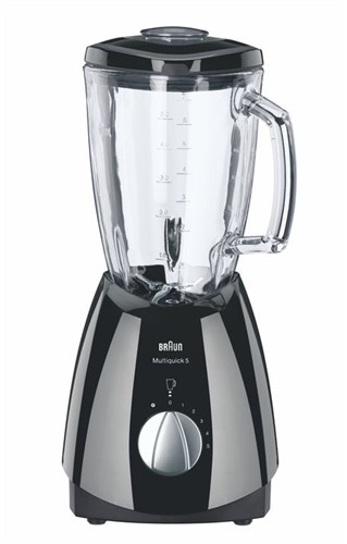 Mixer BRAUN MX 2050 černý