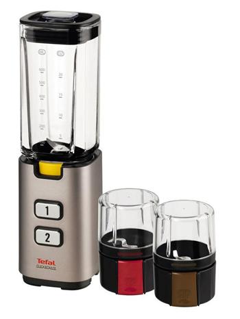 mixer stolovy TEFAL BL142A38 tmavosiva