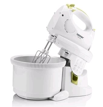Mixer ZELMER - ZHM0861L (381.61) Lime