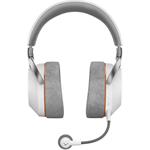 MMX 100 Wireless bezdrôtový herný headset, USB/Bluetooth, biely