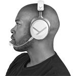 MMX 100 Wireless bezdrôtový herný headset, USB/Bluetooth, biely