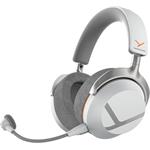 MMX 100 Wireless bezdrôtový herný headset, USB/Bluetooth, biely