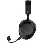 MMX 100 Wireless bezdrôtový herný headset, USB/Bluetooth, čierny