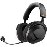 MMX 100 Wireless bezdrôtový herný headset, USB/Bluetooth, čierny