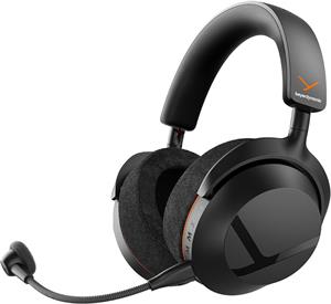 MMX 100 Wireless bezdrôtový herný headset, USB/Bluetooth, čierny